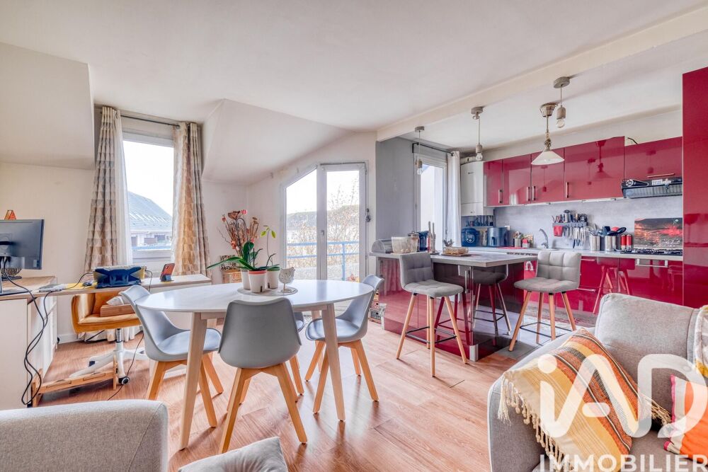 Vente Appartement Vente Appartement 4 pièces Jouy-le-moutier