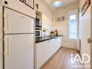  Appartement à vendre 2 pièces 34 m²