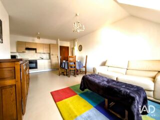  Appartement à louer 2 pièces 46 m²