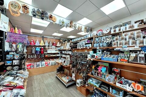   Vente Boutique/Local commercial 90 m&sup2; 
