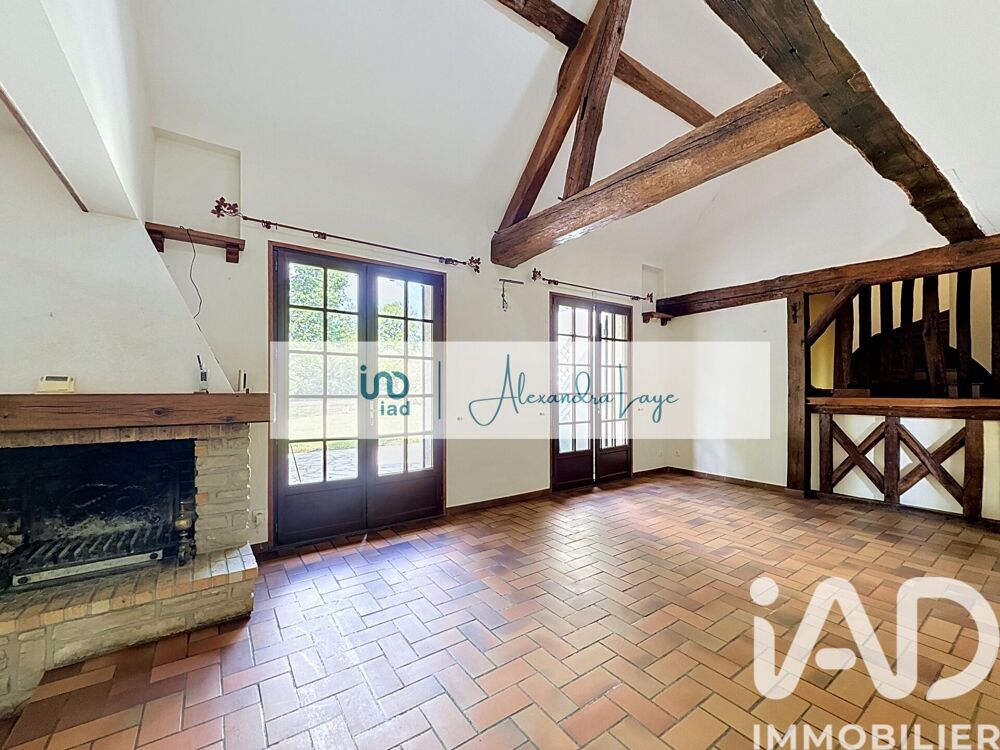 Vente Maison Vente Maison traditionnelle 9 pièces Samois-sur-seine