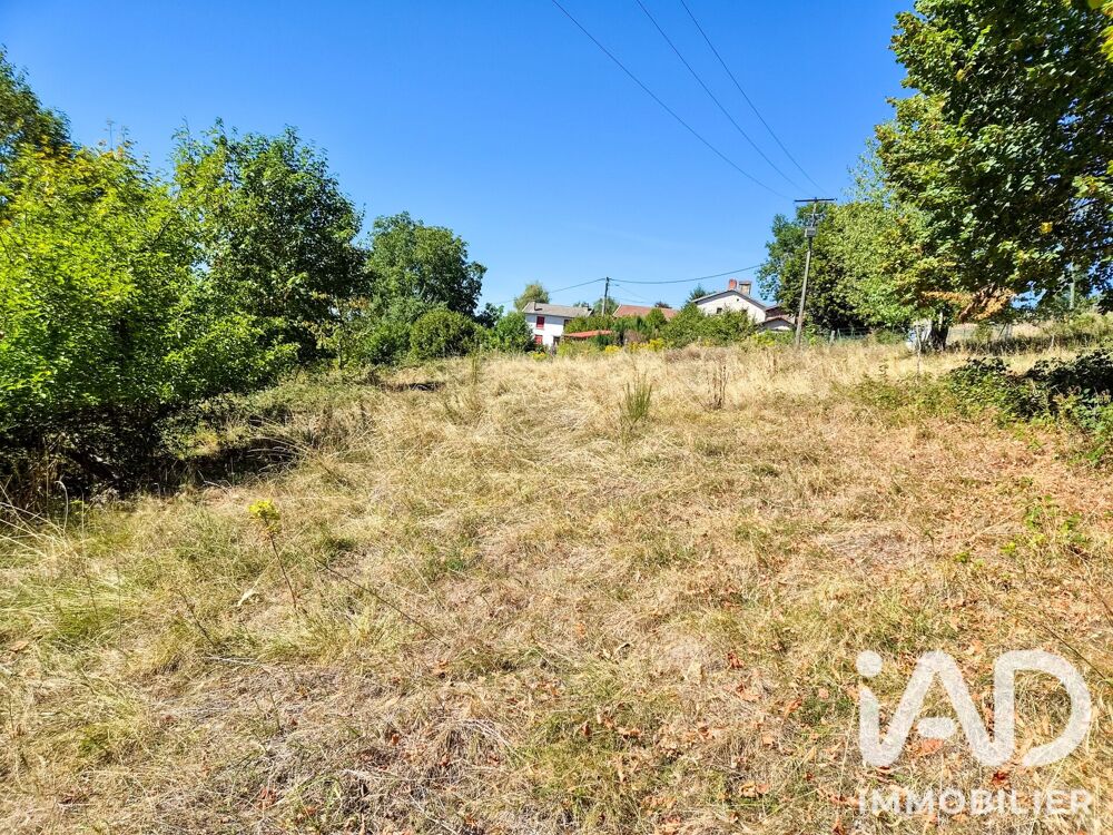 Vente Terrain Vente Terrain à bâtir 1 620 m&sup2; Job