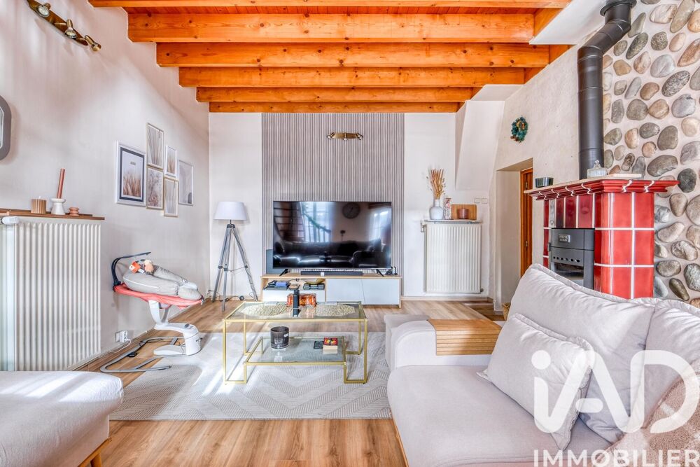 Vente Maison traditionnelle 5 pièces