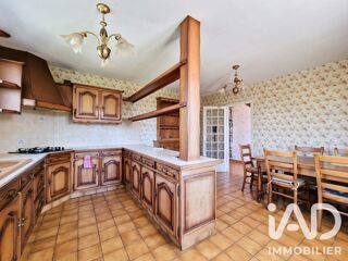  Maison à vendre 5 pièces 138 m²