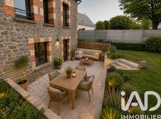  Maison à vendre 5 pièces 75 m²