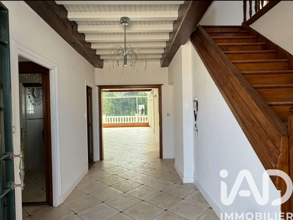 Vente Domaine 8 pièces