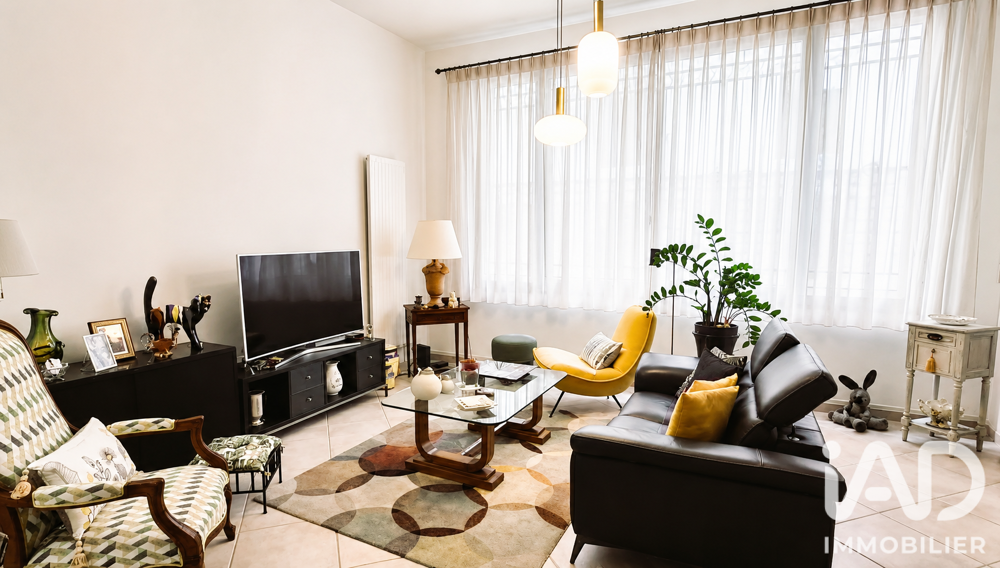 Vente Appartement 3 pièces