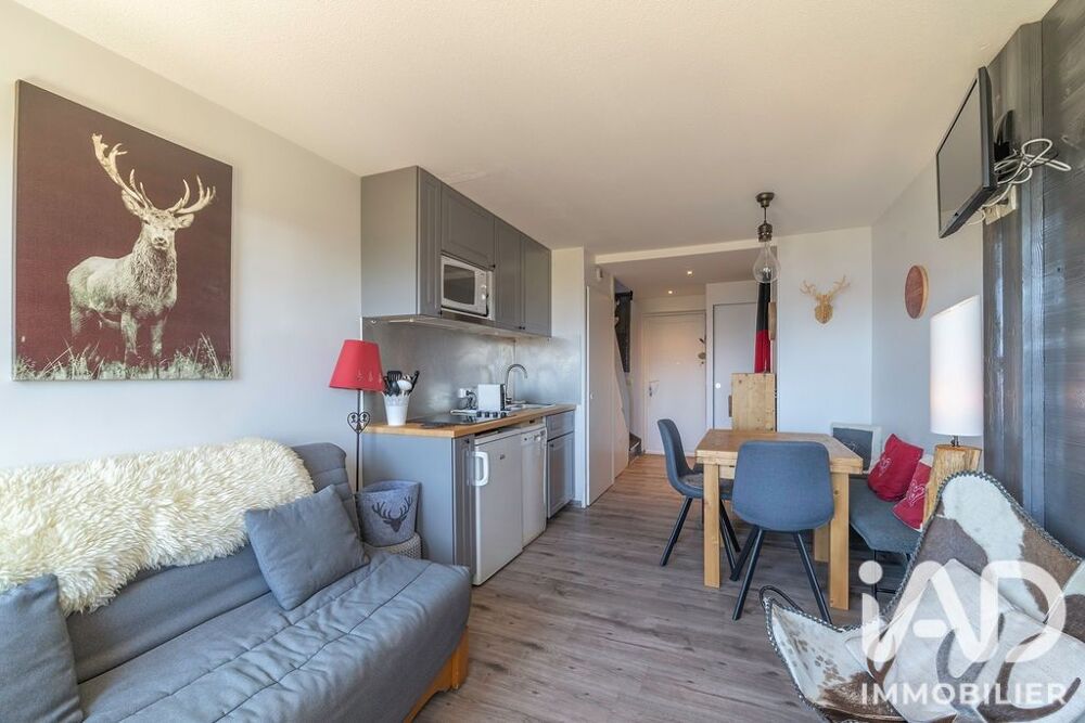 Vente Appartement Vente Duplex 3 pièces Huez