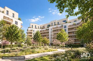 Vente Appartement Vente Appartement 4 pièces Bussy-saint-georges