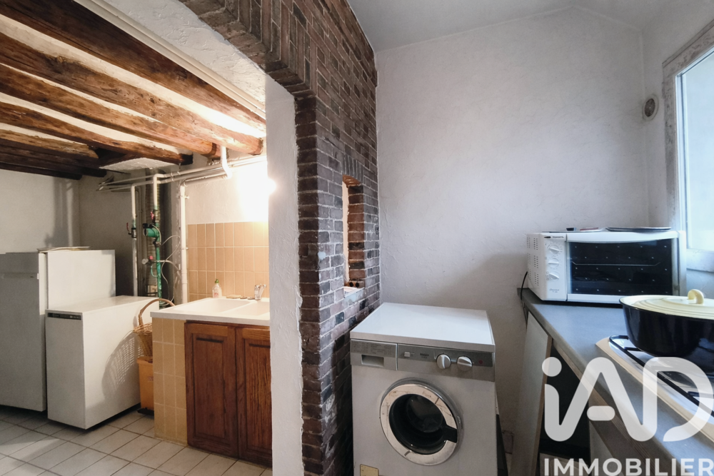 Vente Maison Vente Maison de campagne 6 pièces Verneuil-sur-avre