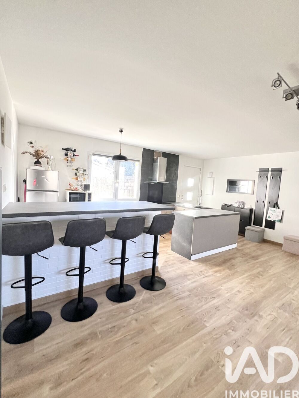 Vente Maison de ville 3 pièces
