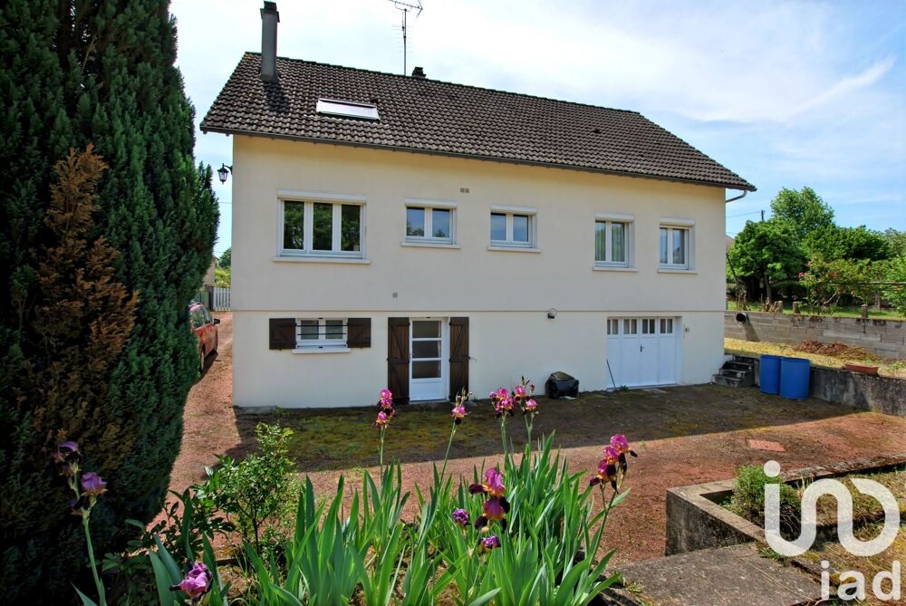 Vente Maison traditionnelle 7 pièces