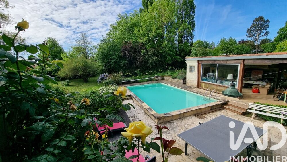 Vente Maison de campagne 10 pièces
