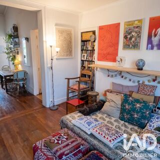  Appartement à vendre 3 pièces 50 m²
