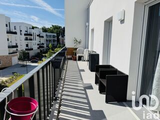  Appartement à vendre 3 pièces 64 m²