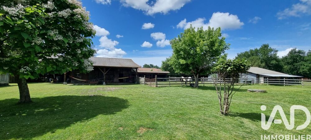 Vente Maison de campagne 6 pièces