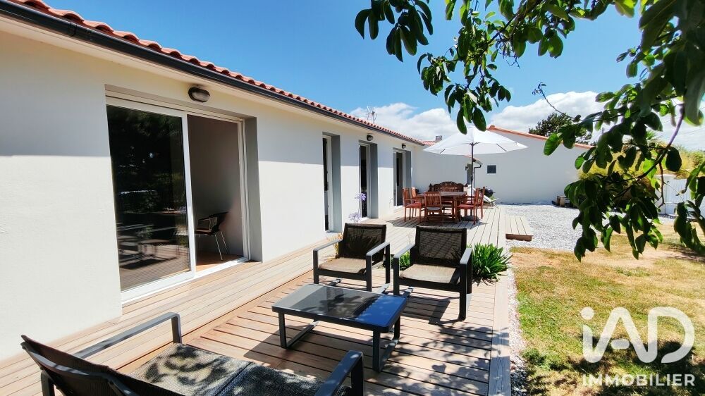 Vente Maison Vente Maison/villa 5 pièces Les sables-d'olonne