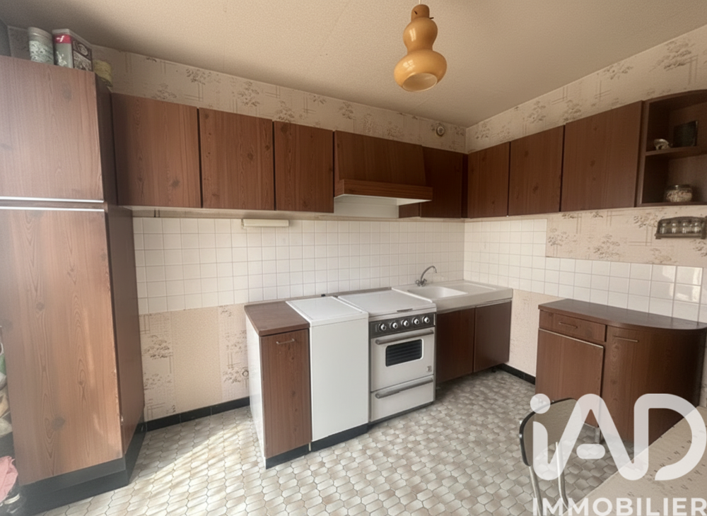Vente Appartement 4 pièces