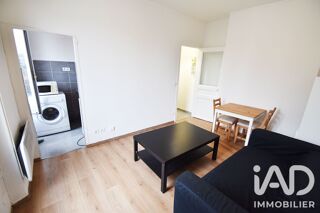  Appartement à louer 2 pièces 28 m²
