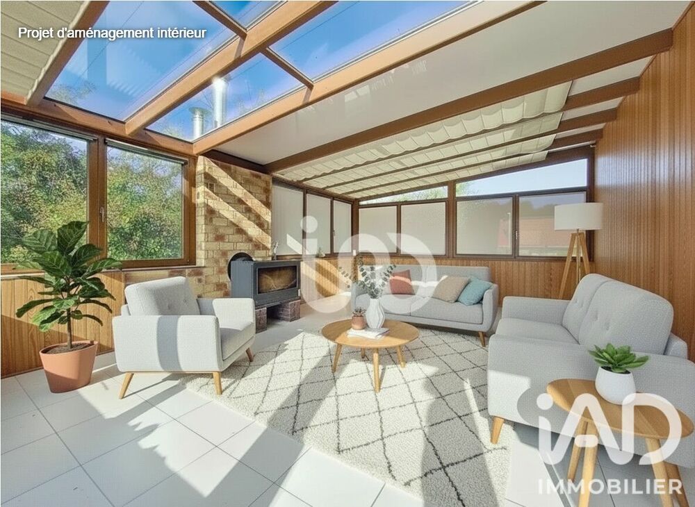 Vente Maison traditionnelle 5 pièces