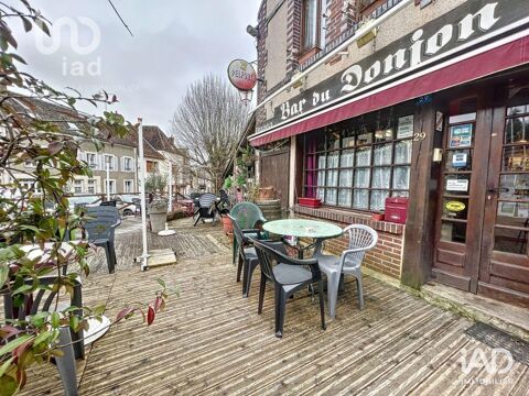   Vente Bar-brasserie 185 m&sup2; 