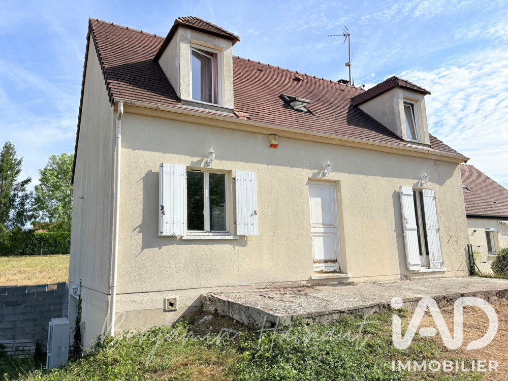 Vente Maison Vente Maison/villa 5 pièces Lescherolles