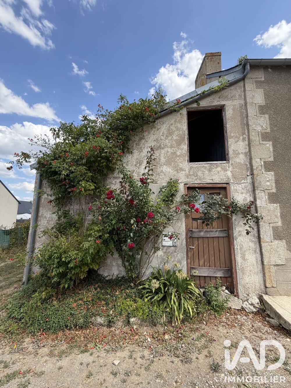 Vente Maison Vente Maison/villa 4 pièces Ploéven