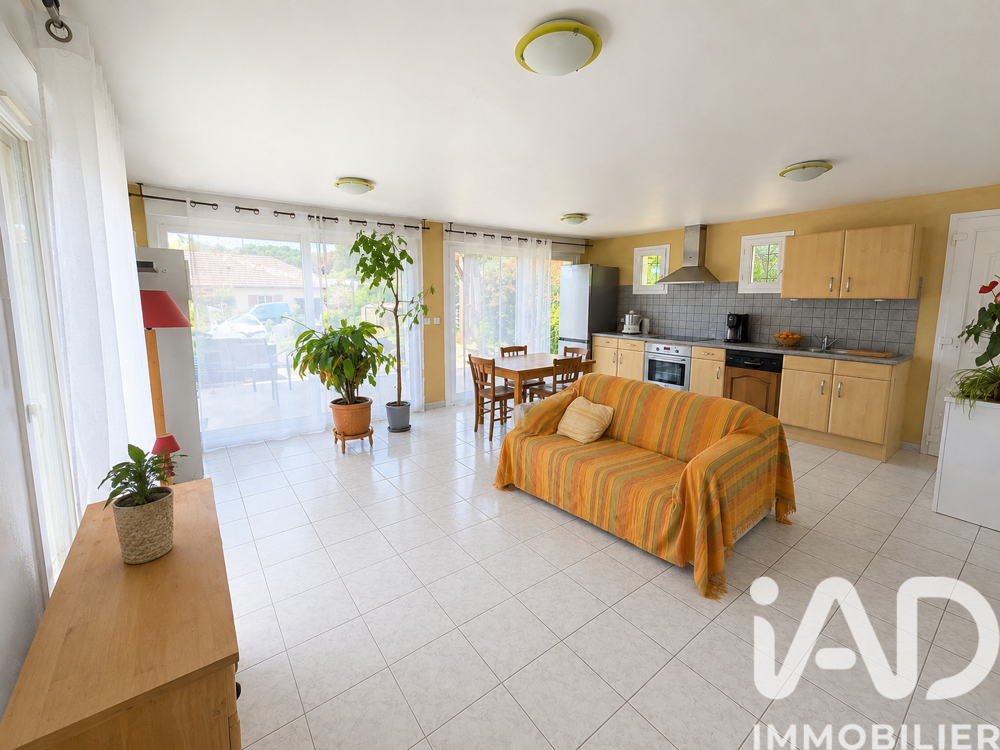 Vente Maison Vente Maison/villa 3 pièces Chazey-bons