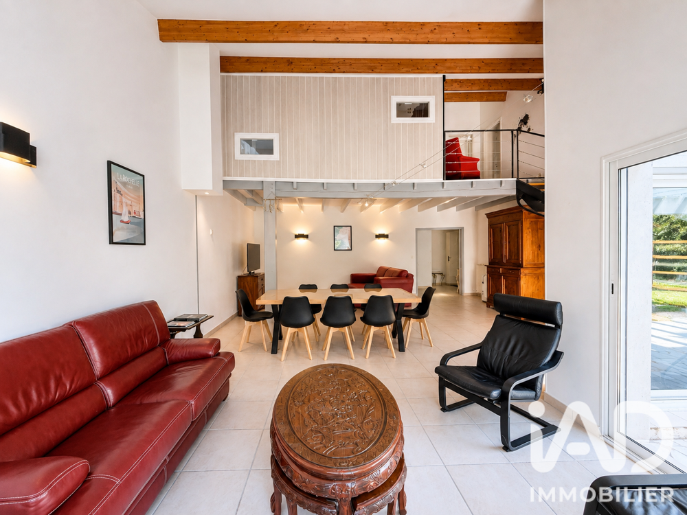 Vente Maison Vente Maison/villa 6 pièces Angoulins