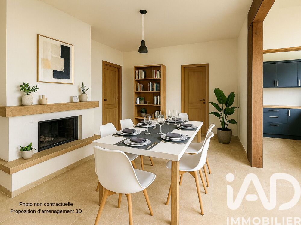 Vente Maison Vente Maison de village 3 pièces Belin-béliet