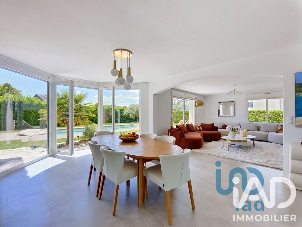 Maison 9 pièces 289 m² · à Chens-sur-Léman · 289 m² · 1 250 000 €