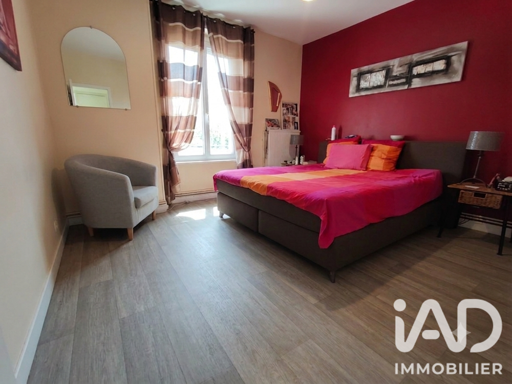 Vente Maison de ville 5 pièces