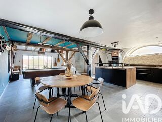  Maison à vendre 8 pièces 174 m²