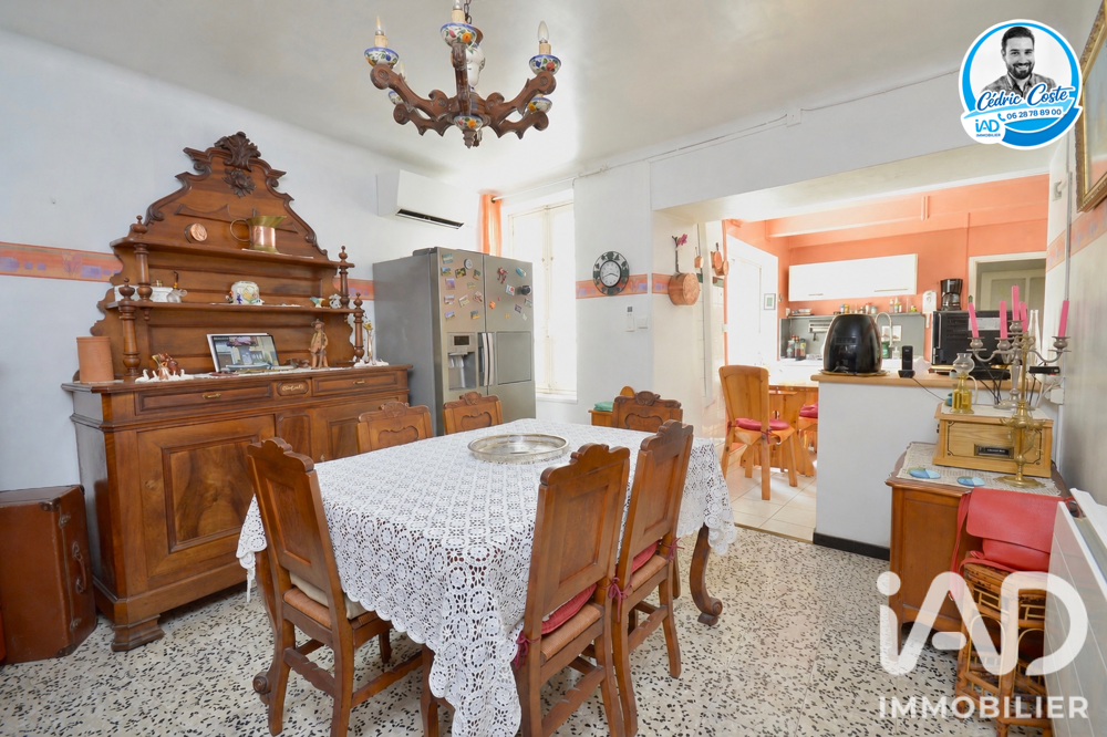 Vente Maison Vente Maison de village 7 pièces Vignevieille