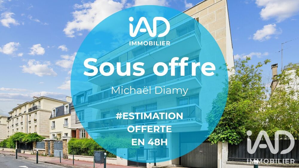 Vente Appartement Vente Appartement 3 pièces Asnières-sur-seine