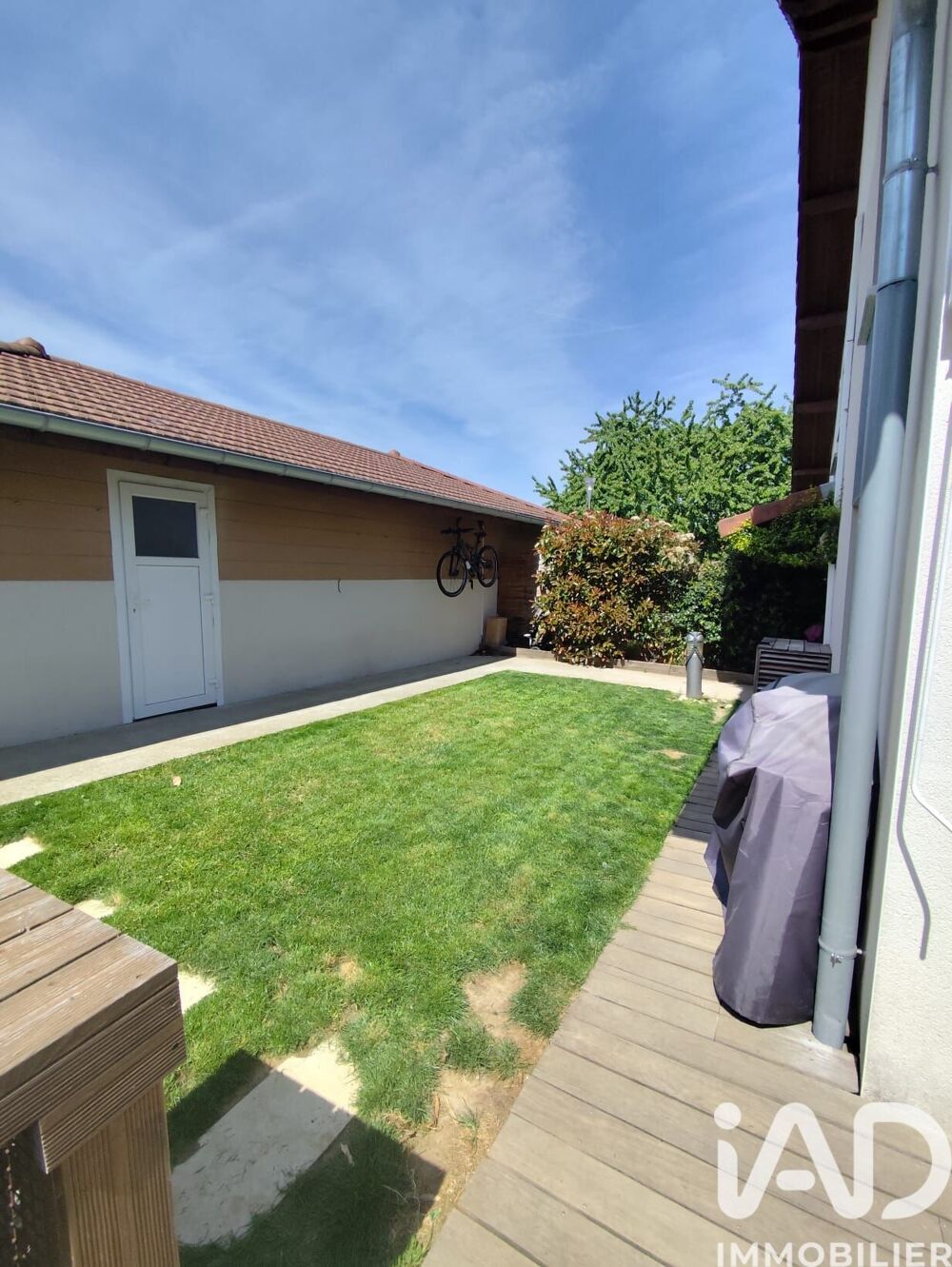 Vente Appartement Vente Duplex 4 pièces Bons-en-chablais
