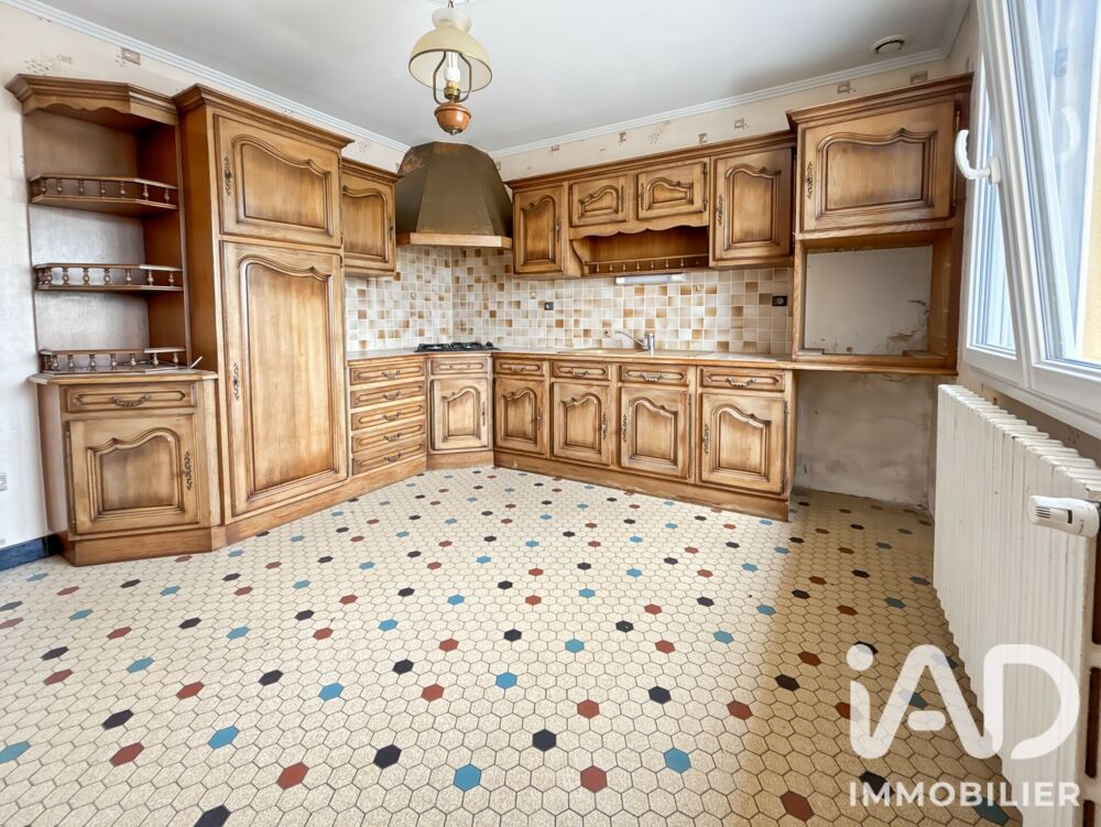 Vente Maison/villa 6 pièces