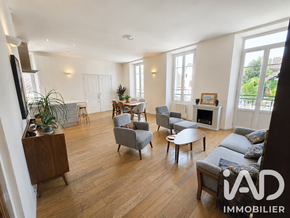 Vente Appartement 4 pièces