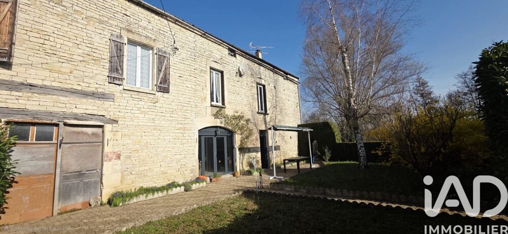 Vente Maison de campagne 8 pièces