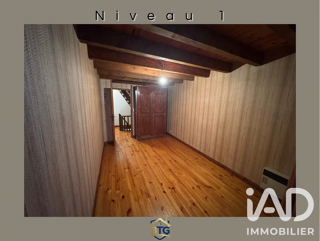  Maison à vendre 3 pièces 62 m²