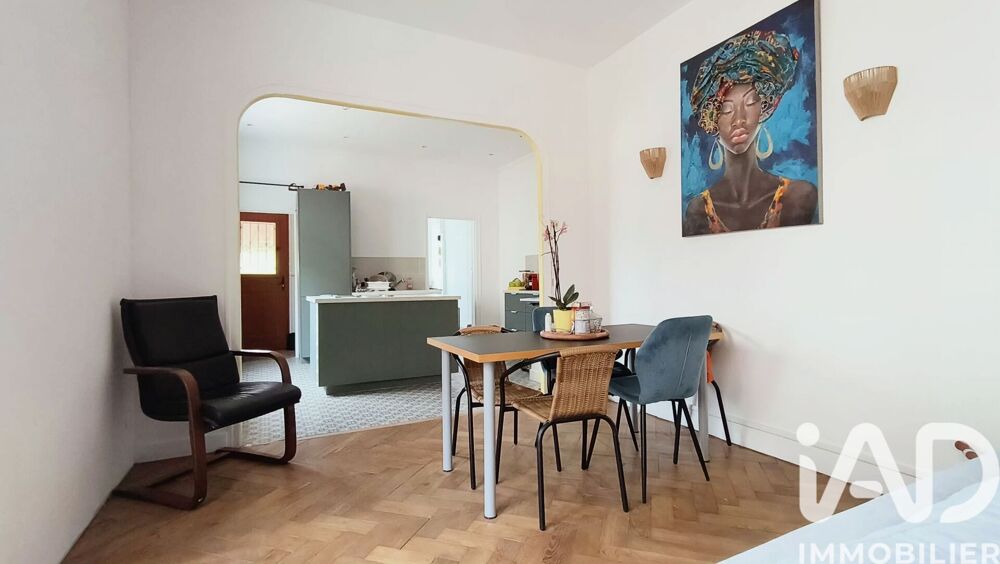Vente Maison de ville 5 pièces
