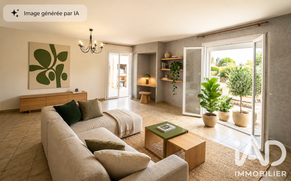 Vente Maison Vente Maison/villa 4 pièces Lagardelle-sur-lèze