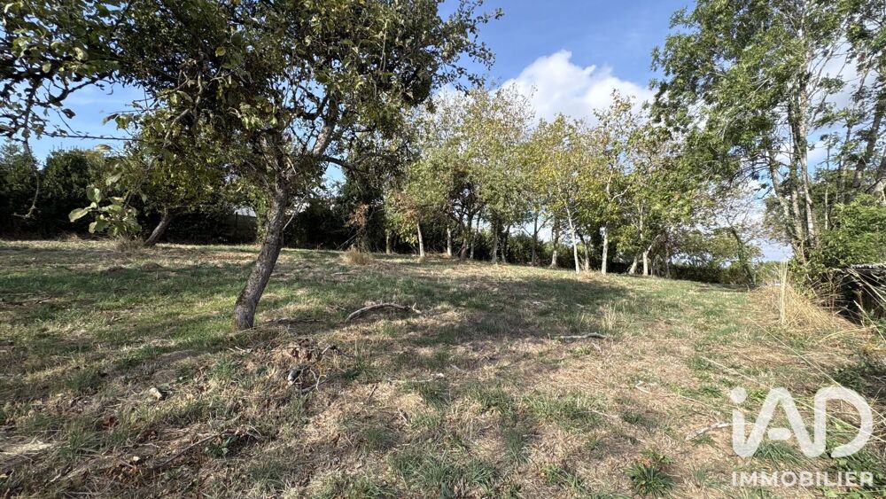 Vente Terrain Vente Terrain à bâtir 1 319 m&sup2; Moyrazès