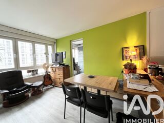  Appartement à vendre 2 pièces 47 m²