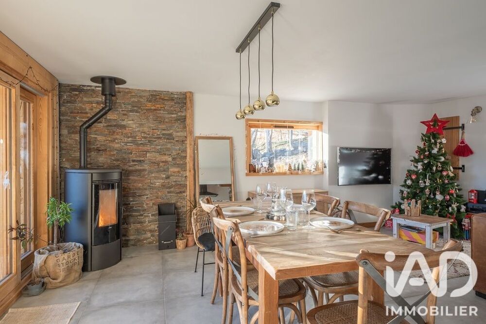 Vente Maison Vente Maison/villa 4 pièces Alpe d'huez
