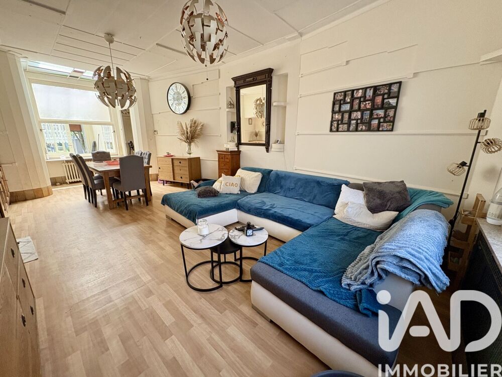 Vente Maison Vente Maison de ville 5 pièces Corbie