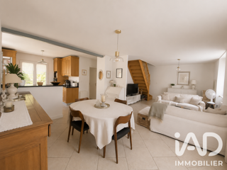  Maison à vendre 3 pièces 75 m²
