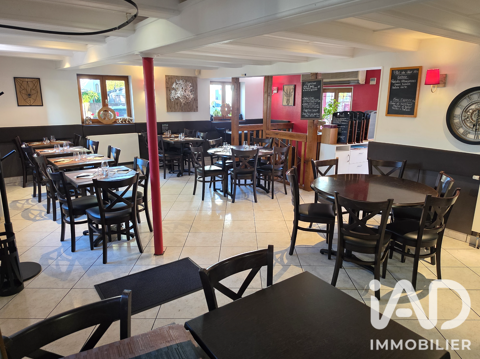   Vente Restaurant 150 m&sup2; 