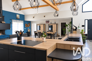 Vente Maison Vente Maison d'architecte 7 pièces Moyvillers