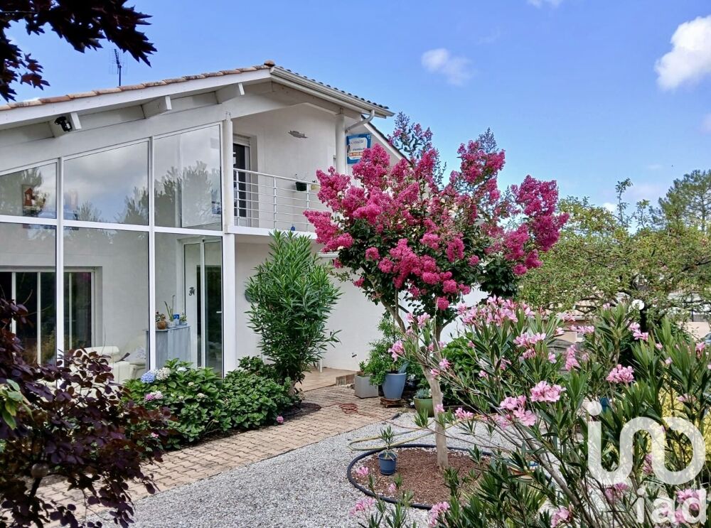 Vente Maison Vente Maison/villa 7 pièces La teste-de-buch